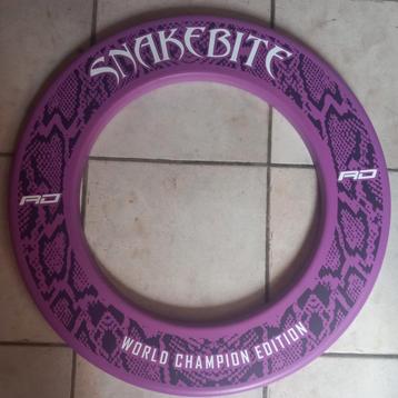 Snakebite surround world champion edition, Enlèvement ou Envoi, Comme neuf