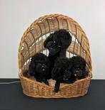 1960s Automaton - Mechanische Honden / Poedels, Antiek en Kunst, Antiek | Speelgoed, Ophalen