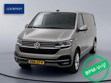 Volkswagen Transporter 2.0 TDI L2H1 Bulli 199PK 28 4Motion V beschikbaar voor biedingen