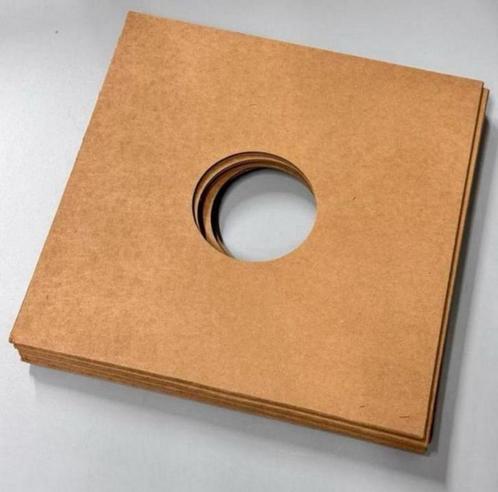 10X bruine 12 inch LP Record Album Kaart Hoezen Covers 3MM, Cd's en Dvd's, Vinyl | Rock, Ophalen of Verzenden