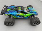 Traxxas Rustler 4x4 VXL, Hobby en Vrije tijd, Ophalen of Verzenden, Gebruikt, Elektro, Auto offroad