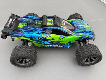 Traxxas Rustler 4x4 VXL beschikbaar voor biedingen