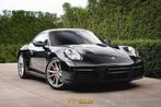 Porsche 992 911 Carrera S Coupe, 0 kg, Zwart, 333 kW, 2 deurs