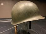 Casque US ww2 terrain, Enlèvement ou Envoi