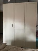3 deurskleerkast, Huis en Inrichting, Ophalen, Overige materialen, 100 tot 150 cm, 200 cm of meer