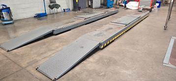 Dubbele schaarlift ATT hymax 3500KG beschikbaar voor biedingen