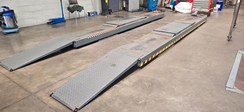Dubbele schaarlift ATT hymax 3500KG, Auto diversen, Overige Auto diversen, Ophalen