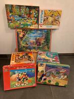 Puzzles variés, Enlèvement ou Envoi, Utilisé