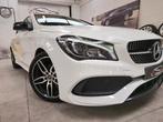 ⭐Mercedes CLA180 AMG-Line – Coupe, Leder, Camera, Full LED, Auto's, 4 cilinders, Wit, 5 deurs, MyCar