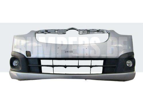 Bumper Opel Combo D 11-18 735593392 Voorbumper JM1188, Auto-onderdelen, Carrosserie, Bumper, Voor, Gebruikt, 6 maanden garantie