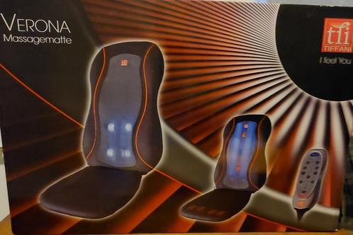 Stoel massage toestel van VERONA, Elektronische apparatuur, Persoonlijke Verzorgingsapparatuur, Zo goed als nieuw, Overige typen