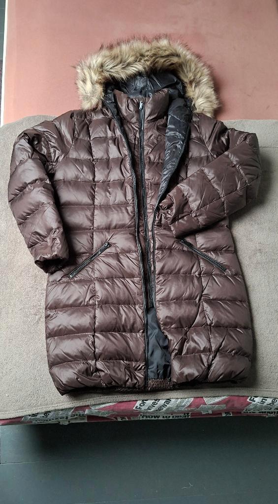 Dames Winterjas Dons (Lichtgewicht), Kleding | Dames, Jassen | Winter, Zo goed als nieuw, Ophalen of Verzenden