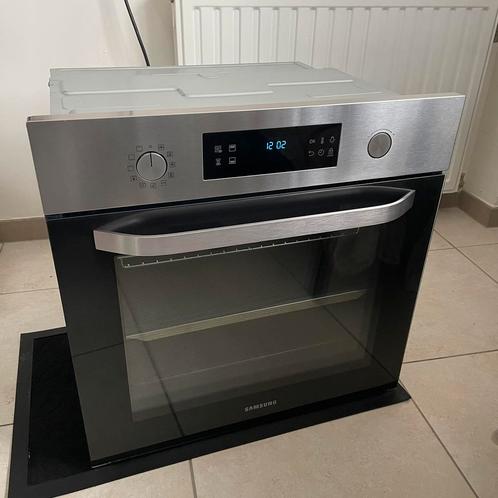 Four Samsung Twin Convection, Elektronische apparatuur, Ovens, Zo goed als nieuw, Inbouw, Oven, 45 tot 60 cm, 45 tot 60 cm, Hete lucht