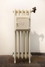 Exclusieve stijlvolle bordenverwamers/warmhoudkast radiator, Ophalen, Radiator