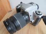 analoog fototoestel Canon EOS300, TV, Hi-fi & Vidéo, Reflex miroir, Canon, Enlèvement, Utilisé