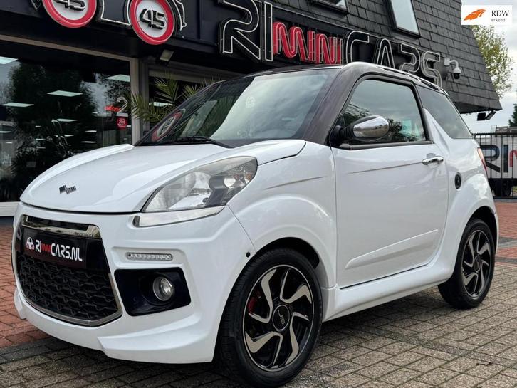 Ligier Brommobiel JS50 Club Two Tone | 2014 | Riminicars, Diversen, Brommobielen en Scootmobielen, Gebruikt, Ligier