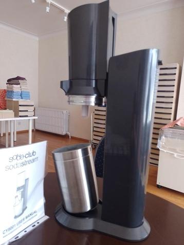 Sodastream beschikbaar voor biedingen