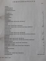 Te koop mga werkplaats handboek, Autos : Divers, Accessoires de voiture, Enlèvement ou Envoi