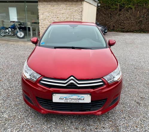 Citroen 2011, Autos, Citroën, Entreprise, Achat, C4, Essence, Euro 4, Berline, 5 portes, Boîte manuelle, Argent ou Gris, Noir