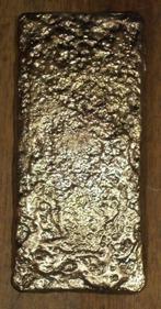 Goudbaar Goud baar Goudbaren Gouden Baren 511 Gram Goud!, Postzegels en Munten, Edelmetalen en Baren, Ophalen of Verzenden, Goud