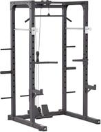Lot de musculation Adidas Home Rig+banc et support, Sport en Fitness, Ophalen, Zo goed als nieuw