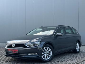 Volkswagen Passat Variant 1.6 TDI Adap.Cruise Park.Sensor beschikbaar voor biedingen