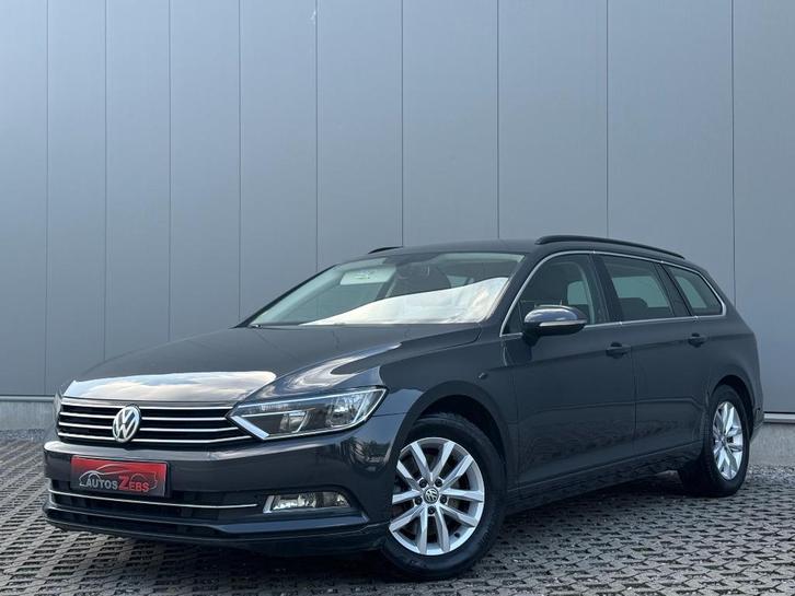Volkswagen Passat Variant 1.6 TDI Adap.Cruise Park.Sensor, Auto's, Volkswagen, Bedrijf, Te koop, Passat, ABS, Adaptive Cruise Control