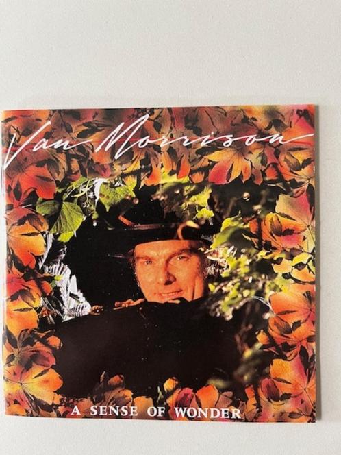 cd - VAN MORRISON - A sense of wonder, Cd's en Dvd's, Cd's | Pop, Zo goed als nieuw, 1980 tot 2000, Ophalen of Verzenden