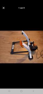tacx flow fietstrainer, Sport en Fitness, Wielrennen, Ophalen, Zo goed als nieuw