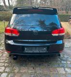 VW Golf 6 - 1.6TDi zeer mooie Golf, Auto's, Volkswagen, Voorwielaandrijving, Euro 5, Stof, Zwart