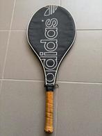 Vintage tennisracket Adidas, Sport en Fitness, Tennis, Ophalen, Gebruikt, Adidas