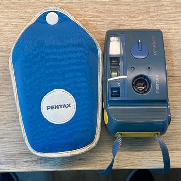 Pentax PC-606W, foto's in het water *als nieuw beschikbaar voor biedingen
