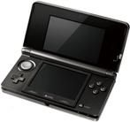 Console 3DS pour piece ou a repare, Enlèvement ou Envoi, Utilisé, Noir, 3DS