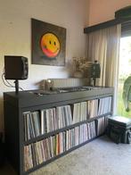 Complete DJ set-up + custom meubel te koop - topstaat!, Ophalen, Gebruikt, Dj-set, Overige merken