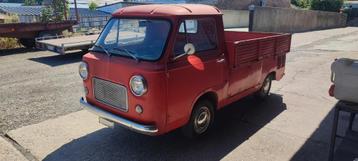 Vend Fiat 850 T, Autos, Particulier, Achat