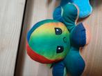 3 octopusknuffels, Kinderen en Baby's, Speelgoed | Knuffels en Pluche, Ophalen, Zo goed als nieuw