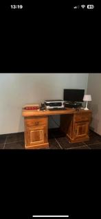 Prachtige bureau, Ophalen, Gebruikt, Bureau
