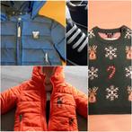 2 manteaux garçon + chaussures souples T 74/80, Kinderen en Baby's, Ophalen of Verzenden, Zo goed als nieuw, Jongetje, Jasje
