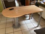 Keukentafel, Huis en Inrichting, Tafels | Eettafels, Ophalen, Gebruikt, 100 tot 150 cm, 50 tot 100 cm