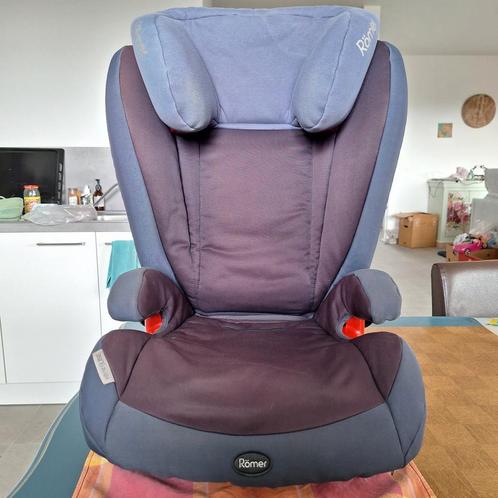 Römer doorgroeistoel, Kinderen en Baby's, Autostoeltjes, Gebruikt, Maxi-Cosi, Isofix, Ophalen