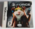 G-Force Disney DS spel inclusief boekje, Ophalen of Verzenden, Zo goed als nieuw
