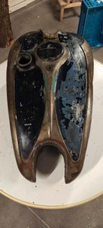 Jaren 30 terrot tank, Ophalen, Gebruikt