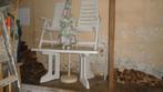 MOBILIER DE JARDIN, Ophalen, Overige materialen, Gebruikt, Bijzettafel