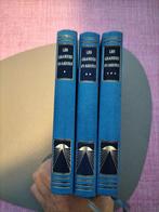 Livres : Les grandes évasions. 3 tomes, Gelezen, Jean-Jacques Mourreau, Ophalen of Verzenden, Voor 1940