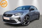 Opel Corsa F GS Line, Auto's, Te koop, Zilver of Grijs, Stadsauto, 5 deurs