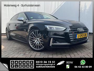 Audi A5 Sportback 3.0 TFSI 354pk S5 quattro Pro Line Plus Pa