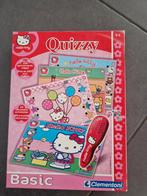 Hello Kitty Quizzy, Enfants & Bébés, Jouets | Éducatifs & Créatifs, Enlèvement ou Envoi, Comme neuf