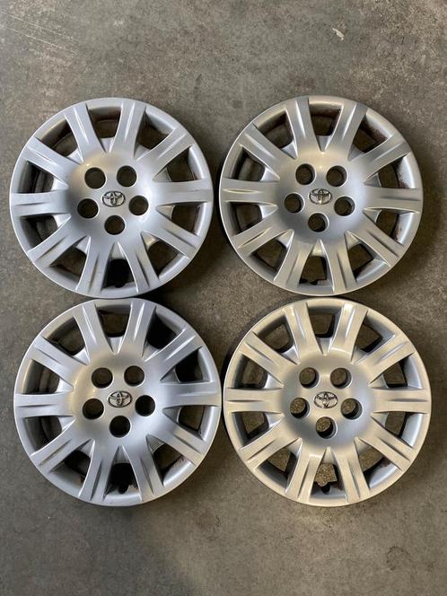 Wieldop Toyota Verso set van 4 | 16 Inch | 91767A0, Autos : Divers, Enjoliveurs, Utilisé, Enlèvement ou Envoi