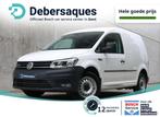 Volkswagen Caddy 1.4 TGI Comfortline CNG Lichte vracht TREK, Autos, Camionnettes & Utilitaires, 1395 cm³, 4 portes, 2 places, Noir