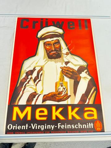 Crüwell  mekka beschikbaar voor biedingen